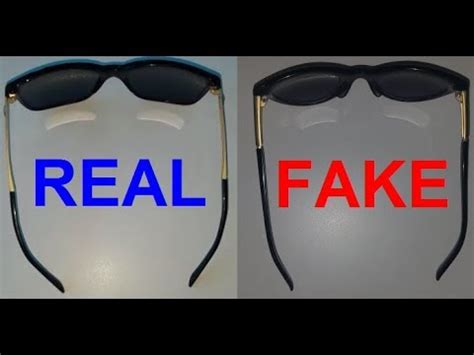 real vs fake versace watch|how to authenticate versace sunglasses.